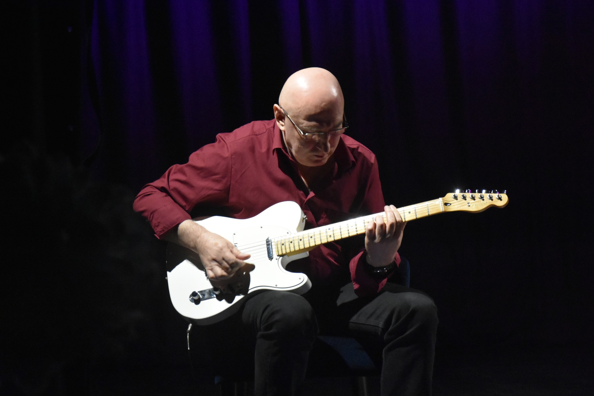 Wieczór poezji Jarosława Smaleja